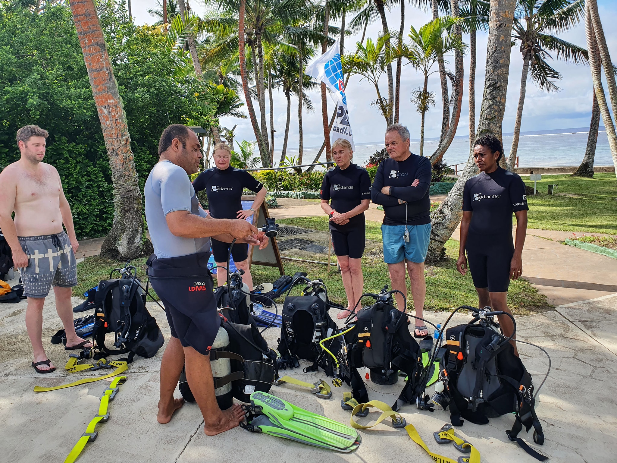 DIVE PACKAGES